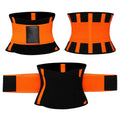 Fitness Thermo Body Shaper Waist Trainer Trimmer Corset Waist Belt Cincher Wrap Workout Shapewear Slimming